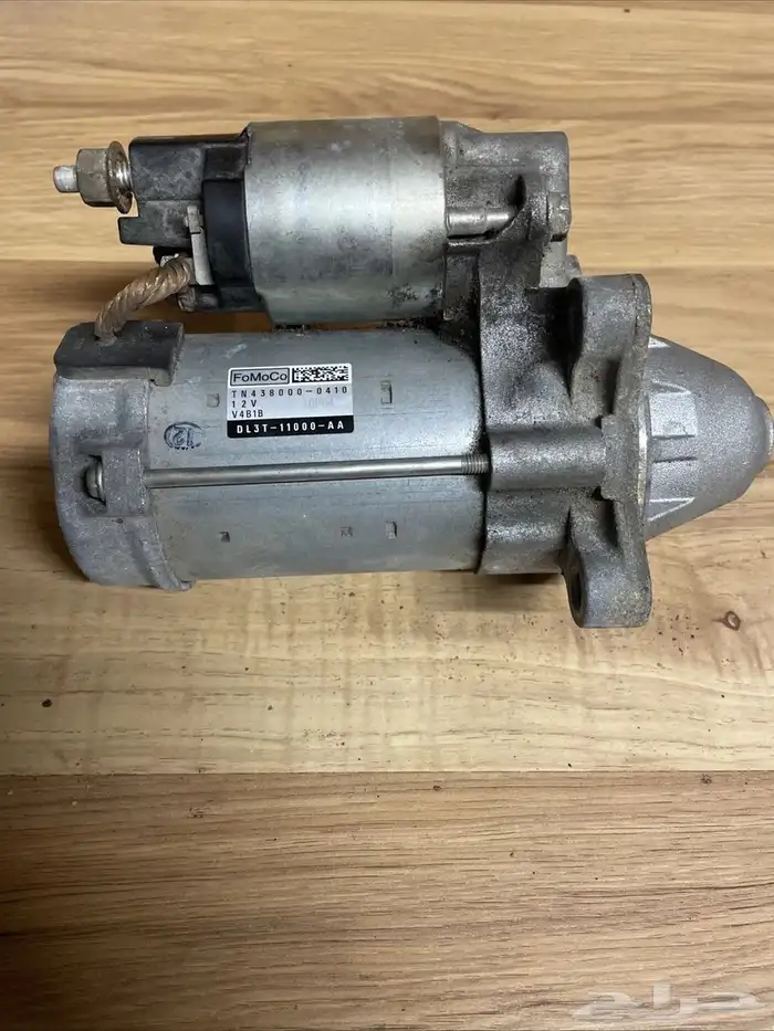 سلف تشغيل فورد 0