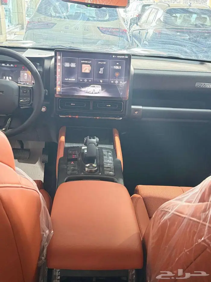 هافال اتش 9 فل كامل 2026 كاش وتقسيط 6