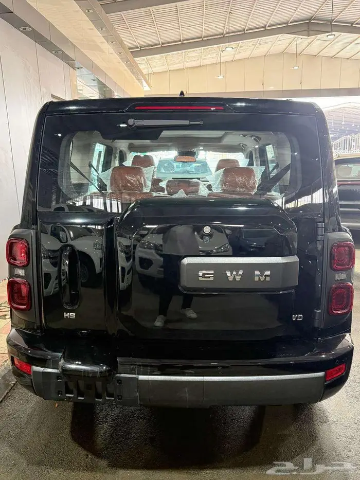 هافال اتش 9 فل كامل 2026 كاش وتقسيط 5