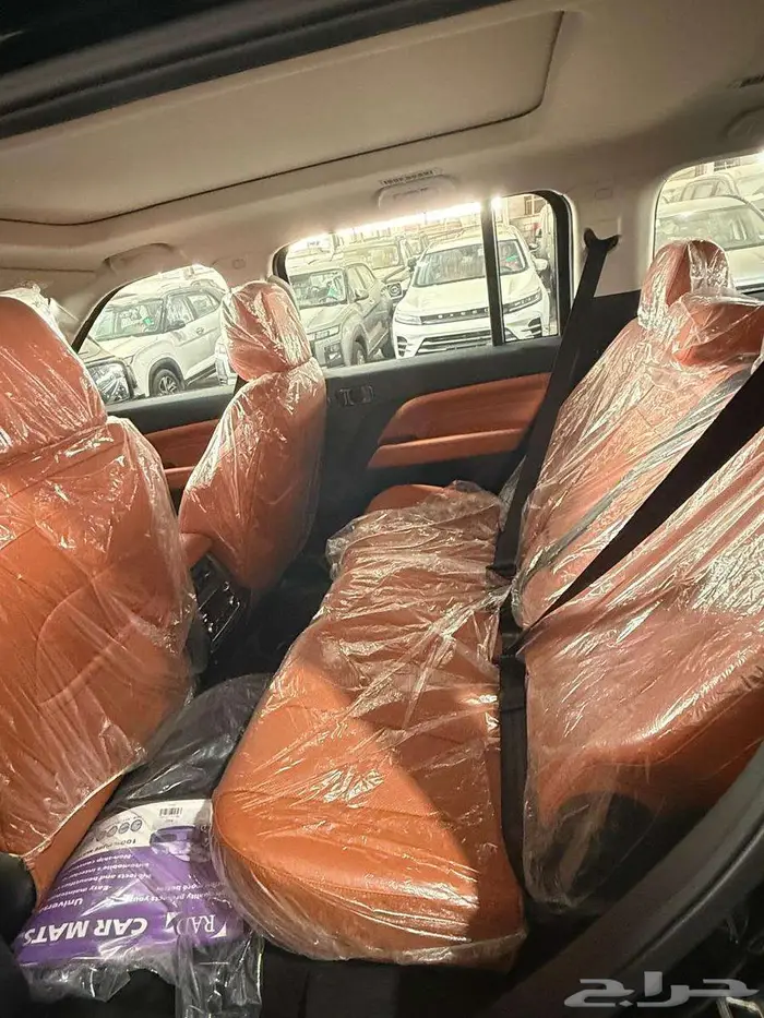 هافال اتش 9 فل كامل 2026 كاش وتقسيط 12