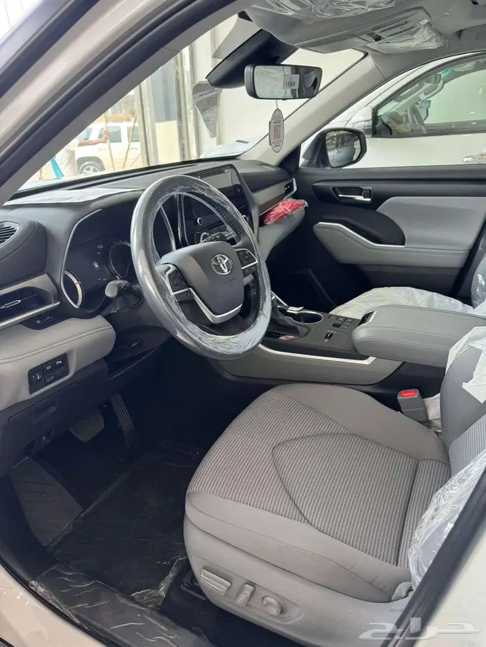 تويوتا هايلاندر م 2025 GLE - سعودي 6