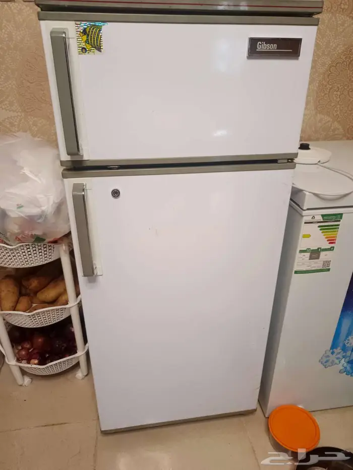 ثلاجة جبسون 0