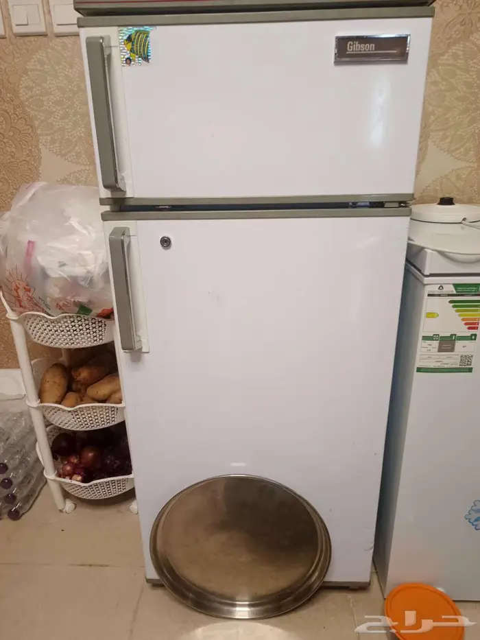 ثلاجة جبسون 4