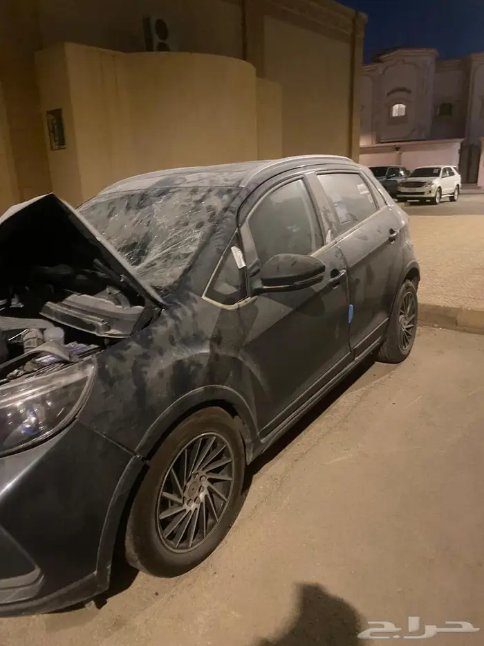 للبيع جيلي تالف ماشيه 5000 1