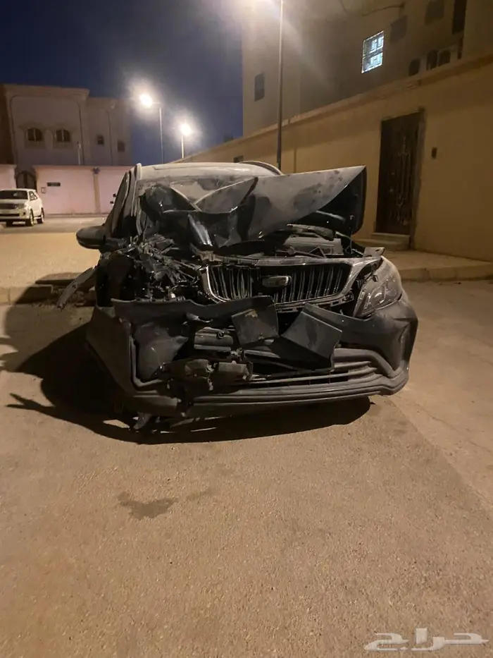 للبيع جيلي تالف ماشيه 5000 0