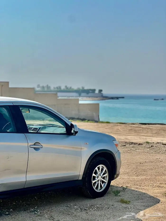 ميتسوبيشي ASX 1