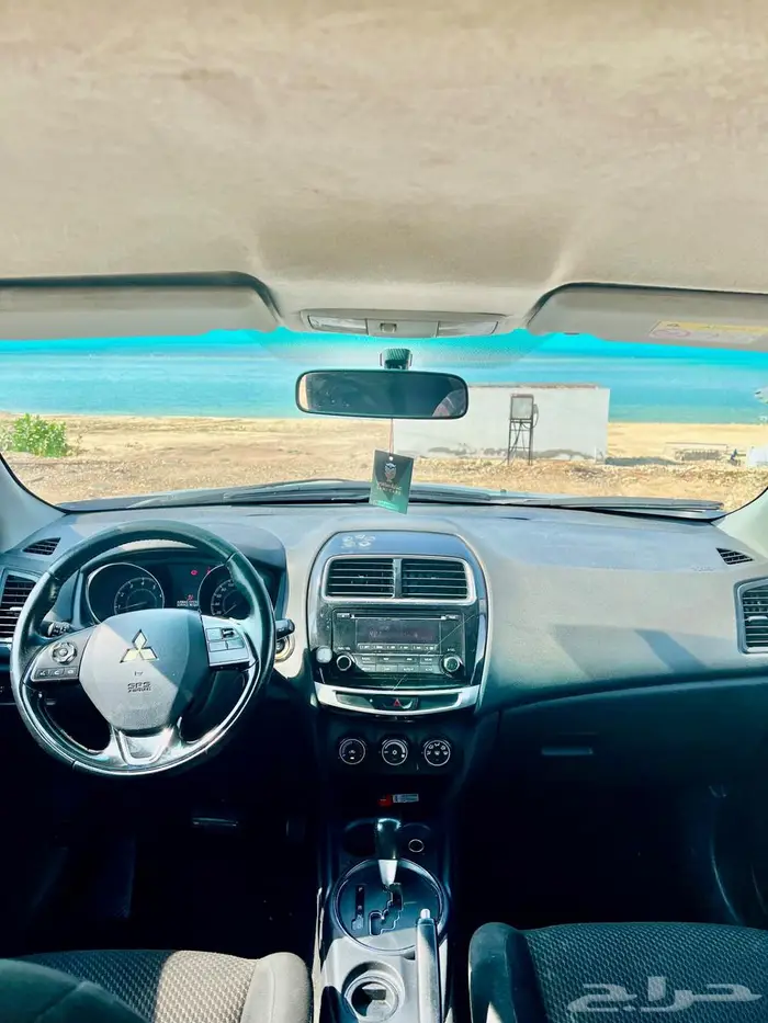 ميتسوبيشي ASX 4