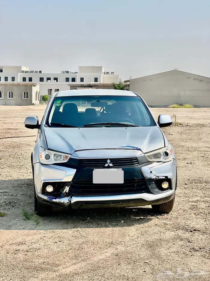 ميتسوبيشي ASX 2