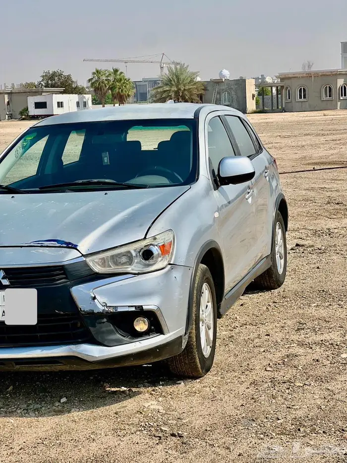 ميتسوبيشي ASX 3