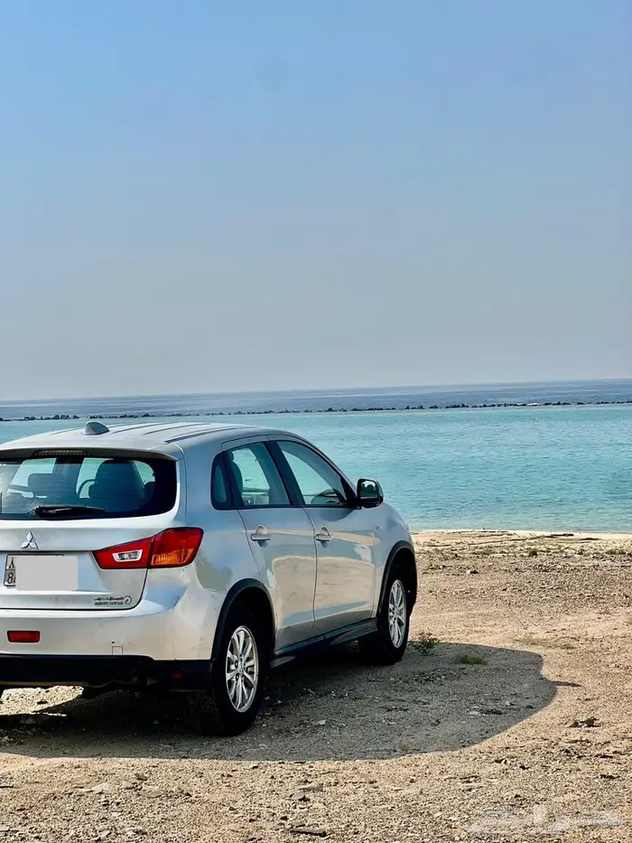 ميتسوبيشي ASX 0