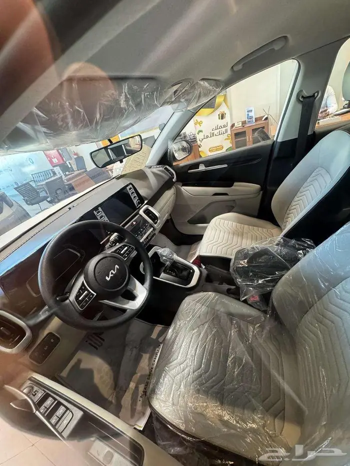 كيا سونيت فل كامل 2026 6