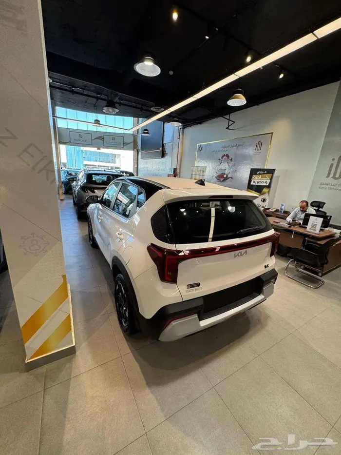 كيا سونيت فل كامل 2026 5