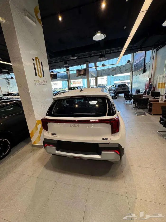 كيا سونيت فل كامل 2026 4