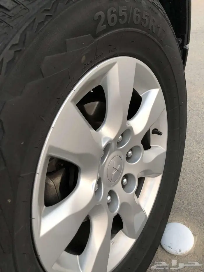 باجيرو موديل 2017 فل مالك اول ممشي قليل مخزن 53