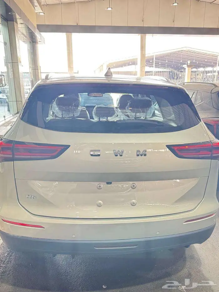 هافال اتش 6 فل كامل سعودي 2026 كاش وتقسيط 5