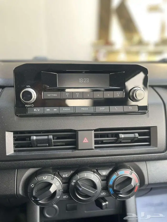 L200 ميتسوبيشي غمارتين قير عادي -دبل 2024 18