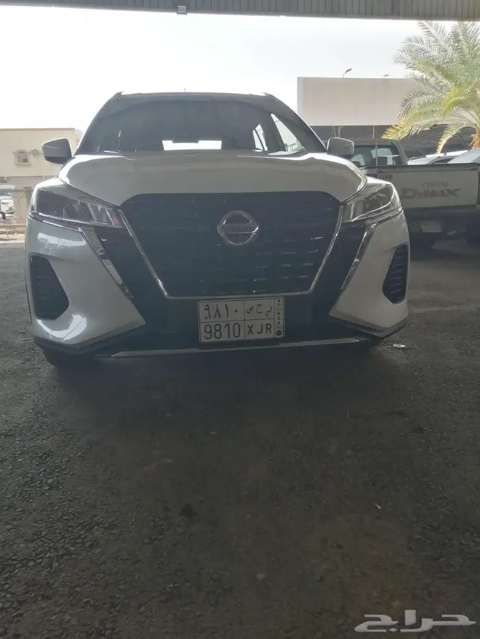 نيسان كيكس 0