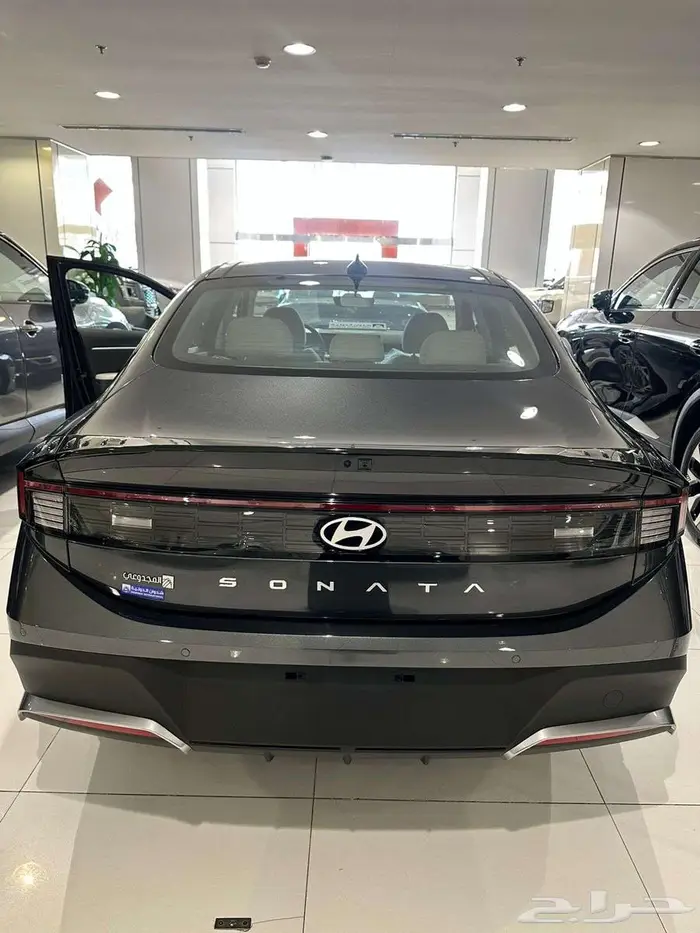 هيونداي سوناتا سمارت 2.5 2026 1