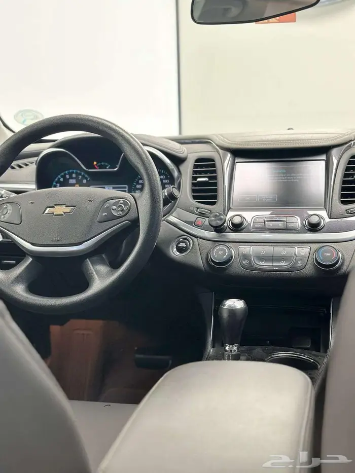 شيفروليه امبالا 2019 ( مخزن ) 9