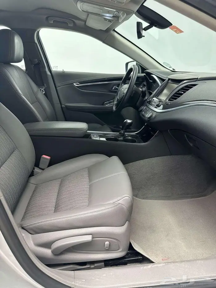 شيفروليه امبالا 2019 ( مخزن ) 7