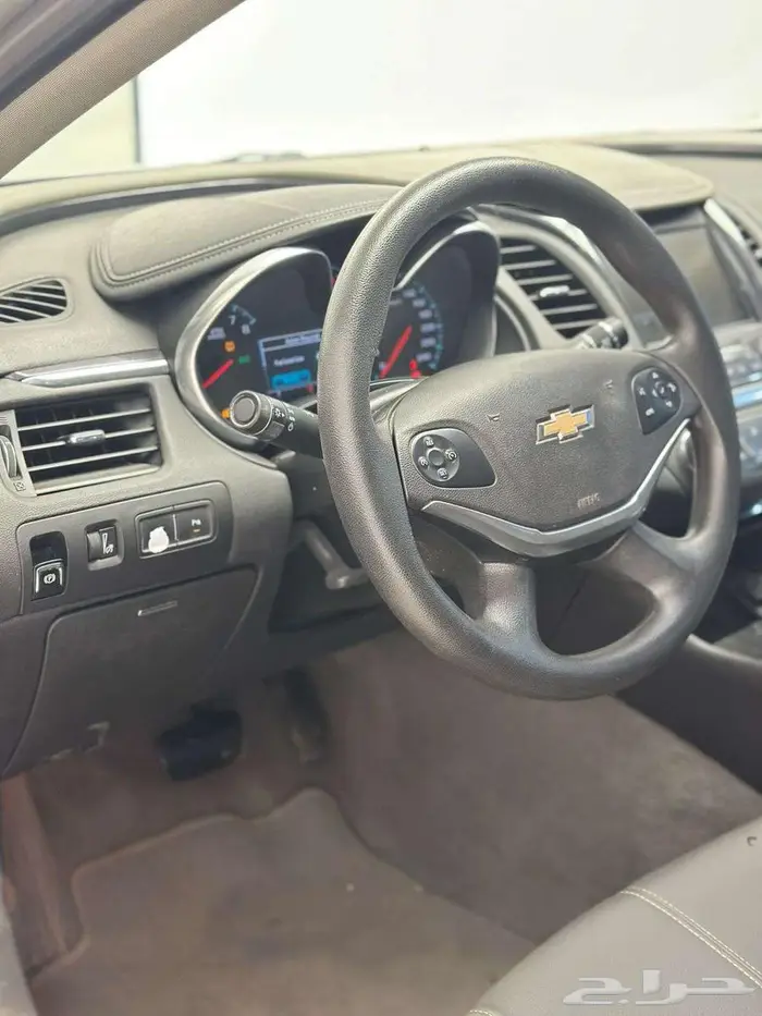 شيفروليه امبالا 2019 ( مخزن ) 8