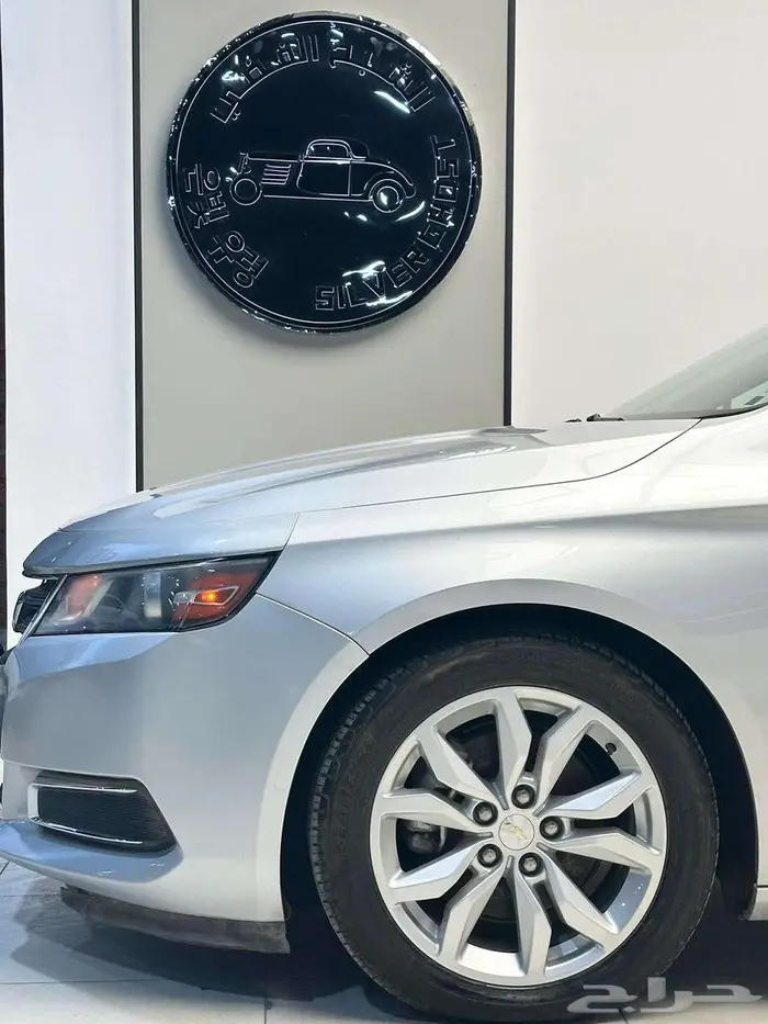 شيفروليه امبالا 2019 ( مخزن ) 12