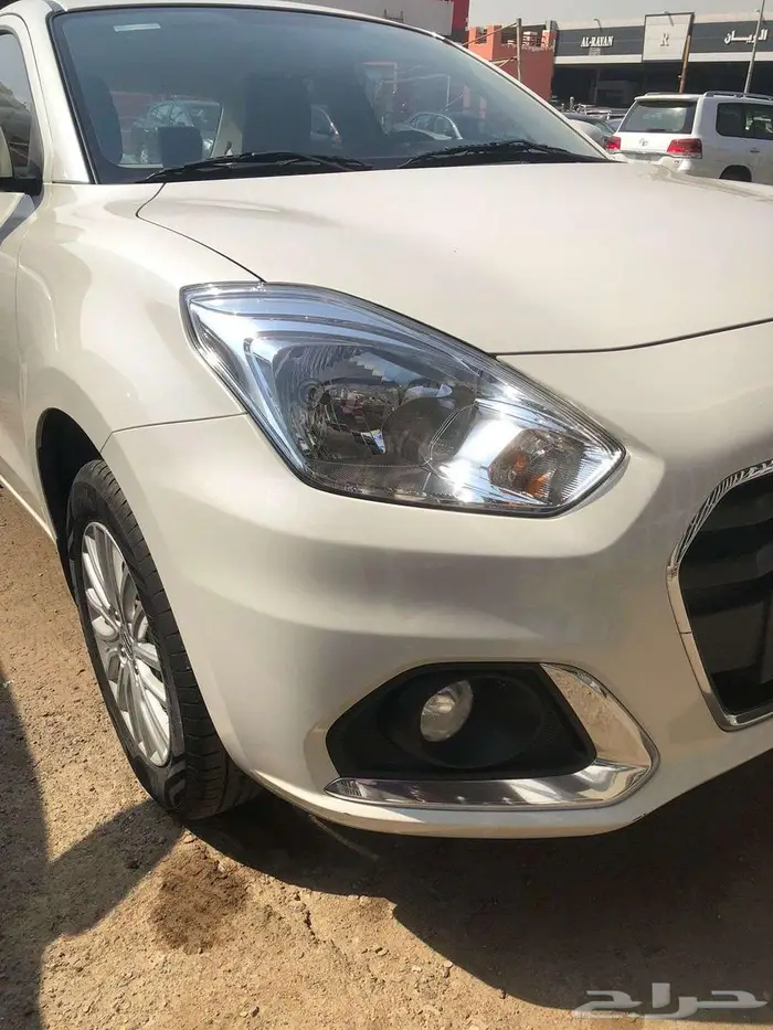 سوزوكي ديزاير فل كامل بصمة 2024 3