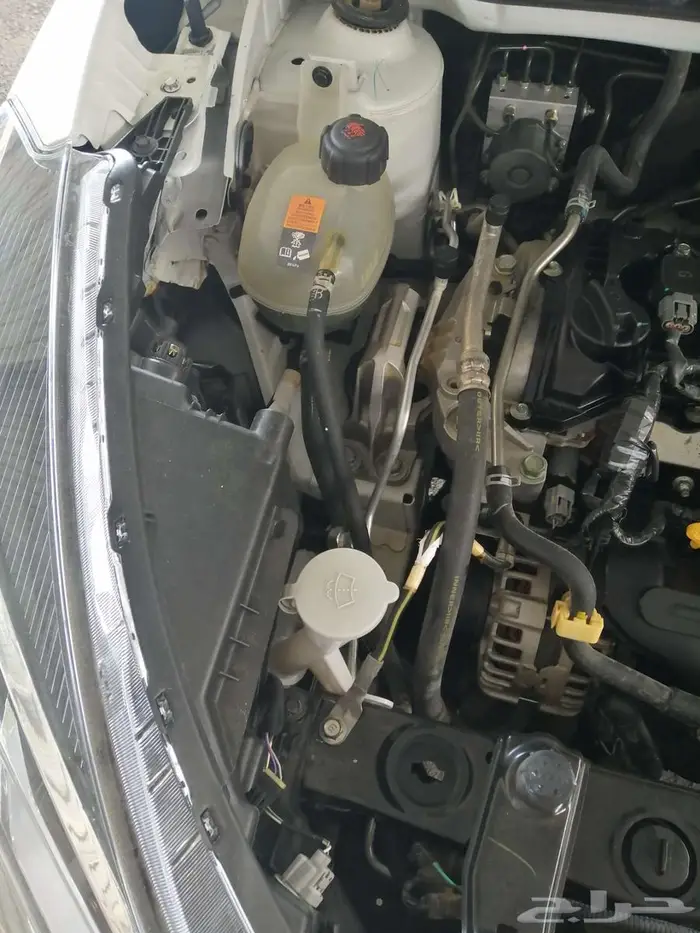 نيسان كيكس 9