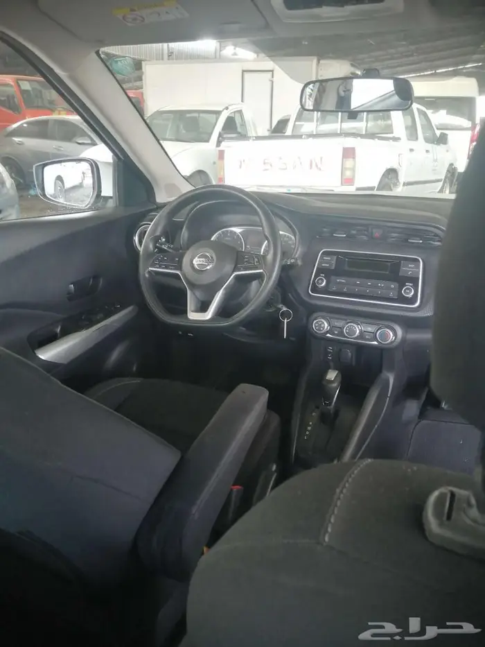 نيسان كيكس 1
