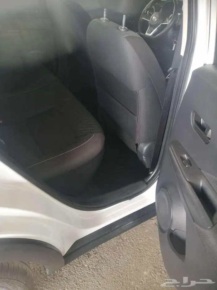 نيسان كيكس 7