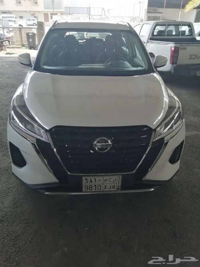 نيسان كيكس 10