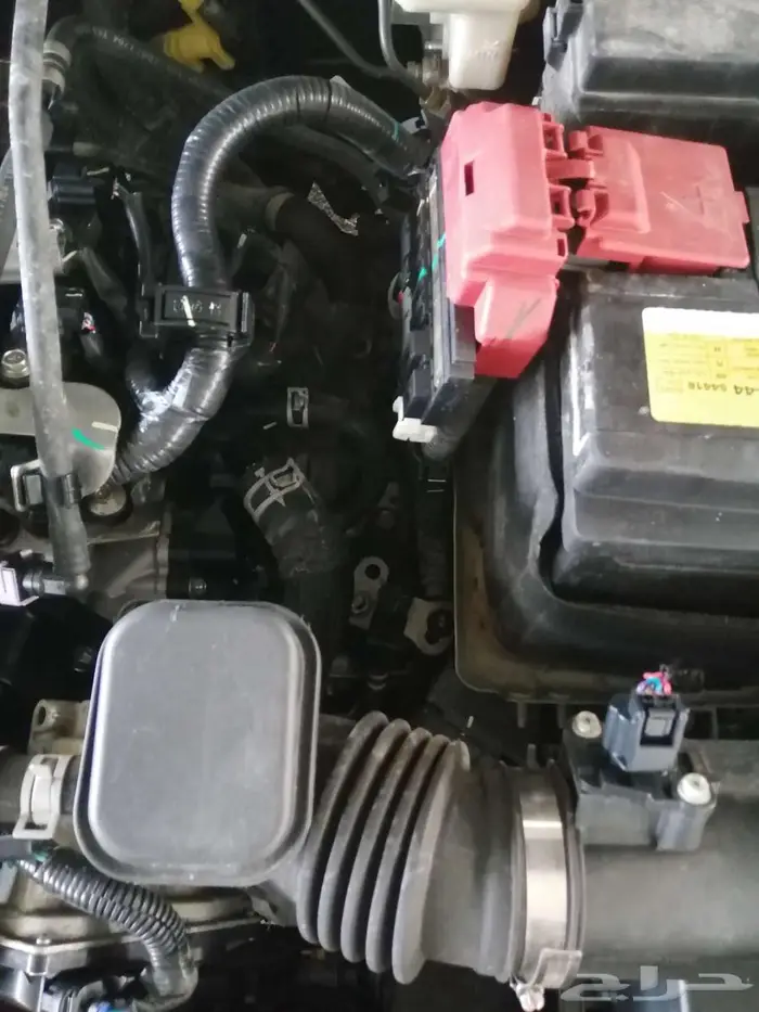 نيسان كيكس 15