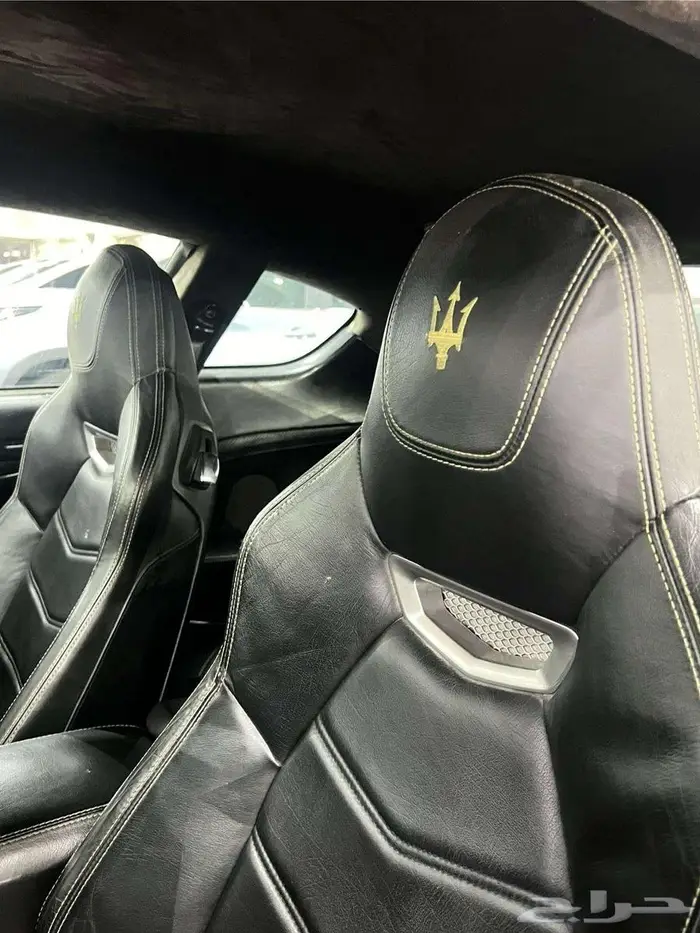 مازيراتي جران توريزمو 2013 ( ماشي قليل ) 6