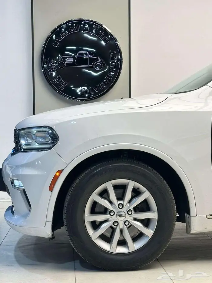 دودج دورانجو SXT ستاندر 2021 14