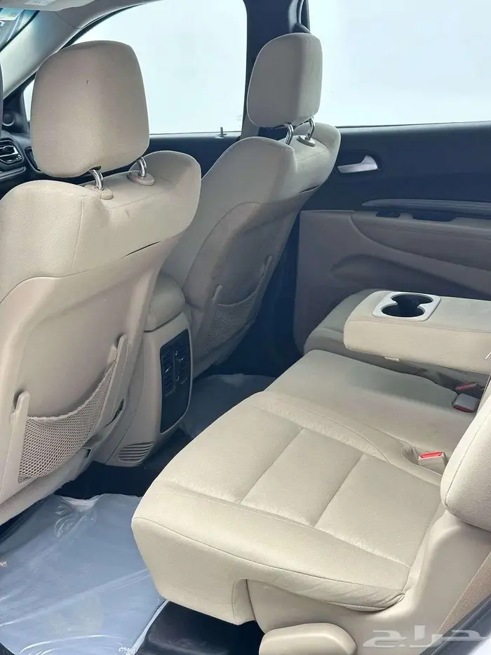 دودج دورانجو SXT ستاندر 2021 6