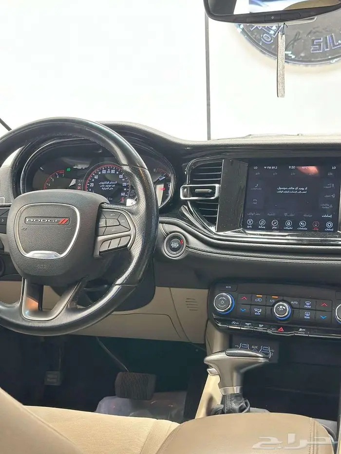 دودج دورانجو SXT ستاندر 2021 11