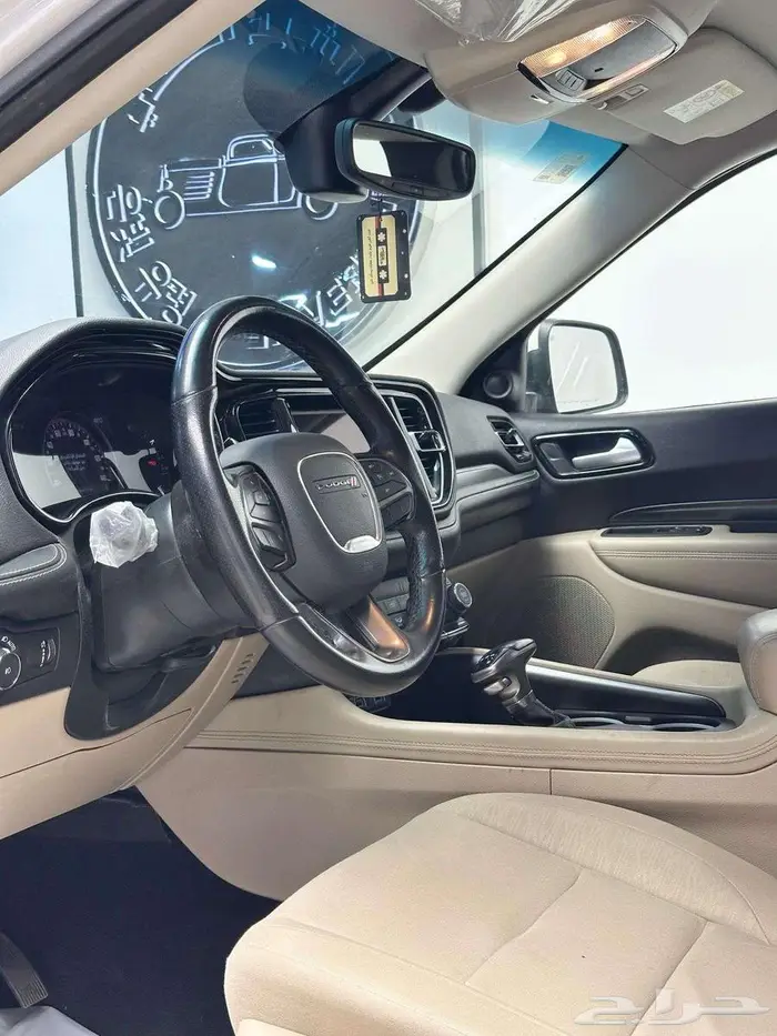 دودج دورانجو SXT ستاندر 2021 12