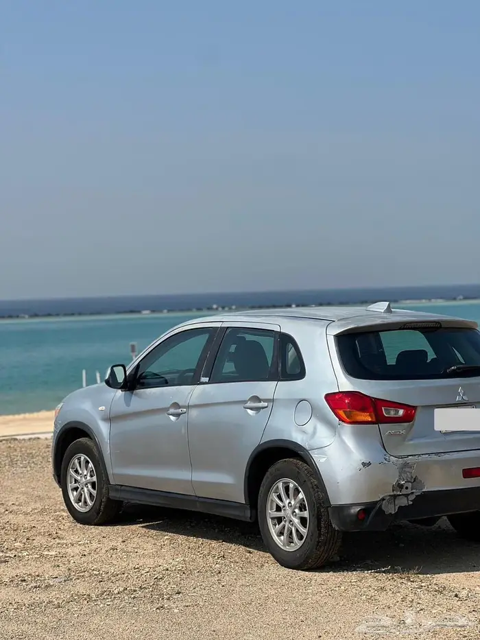 ميتسوبيشي ASX 5