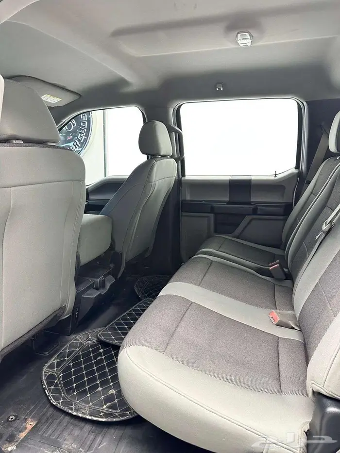 فورد F150 غمارتين دبل 2020 5