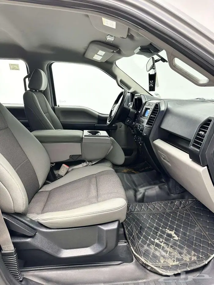 فورد F150 غمارتين دبل 2020 7