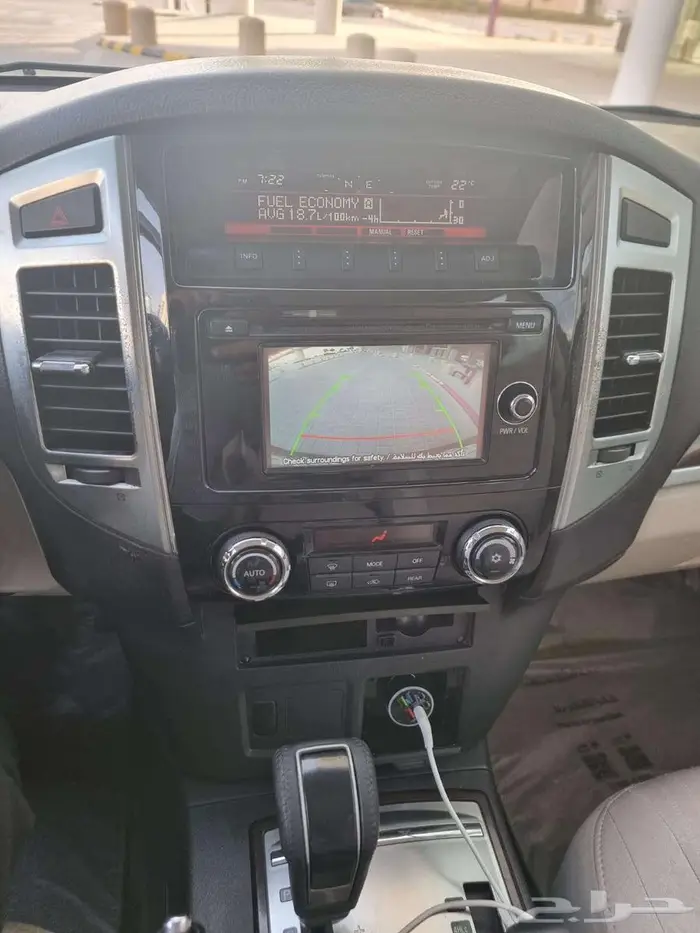 2019 Mitsubishi Pajero GLS   V6 3.5L   4x4   2nd Owner 2