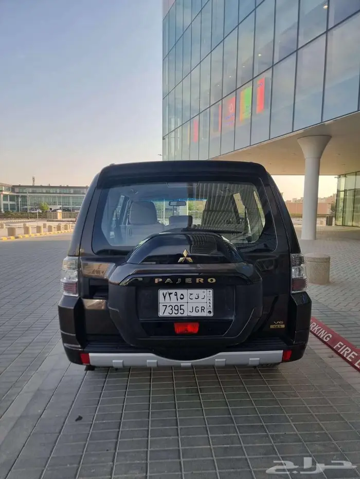 2019 Mitsubishi Pajero GLS   V6 3.5L   4x4   2nd Owner 3