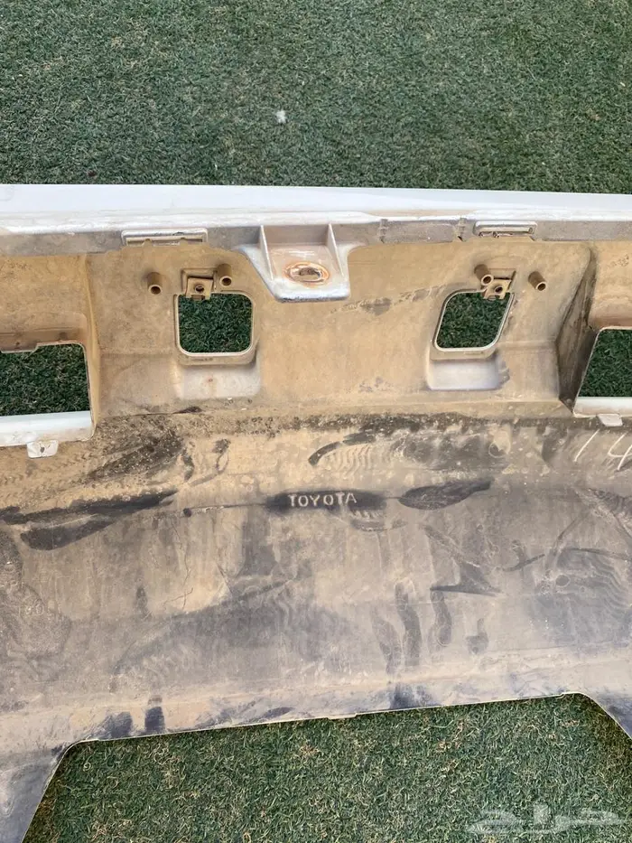 صدام لاندكروزر من 2016 وطالع 1