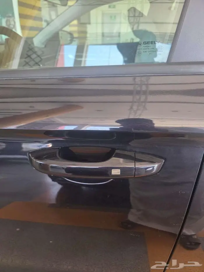 جيلي امقراند 2025 أستندر كاش او أقساط 9