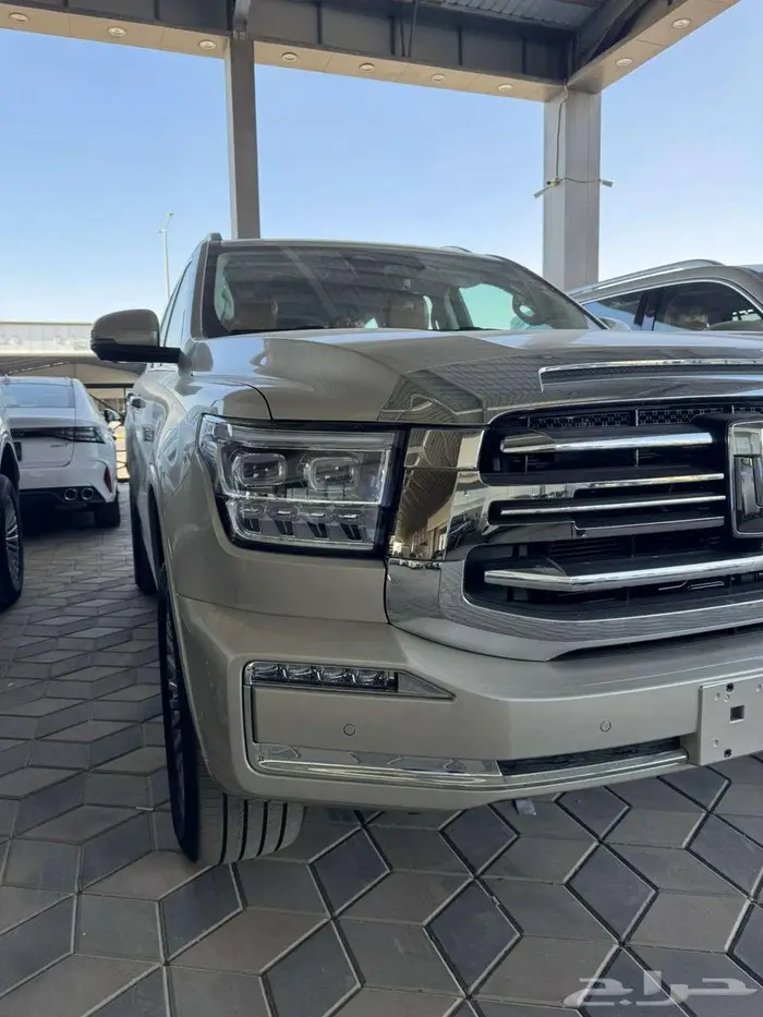 جريت وول تانك 500 دارك ديشن 2026 6