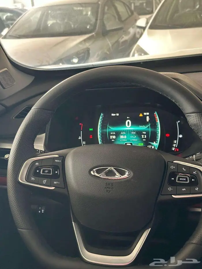 شيري تيجو7 برو كمفورت 2026 كااش وتقسيط 9