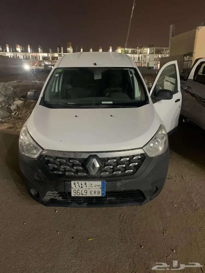 رينو دوكر 2020 للإيجار بالقصيم 0