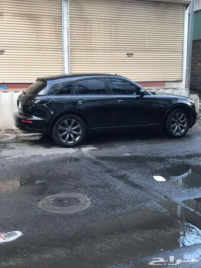 انفنتي fx 45 للبيع 0