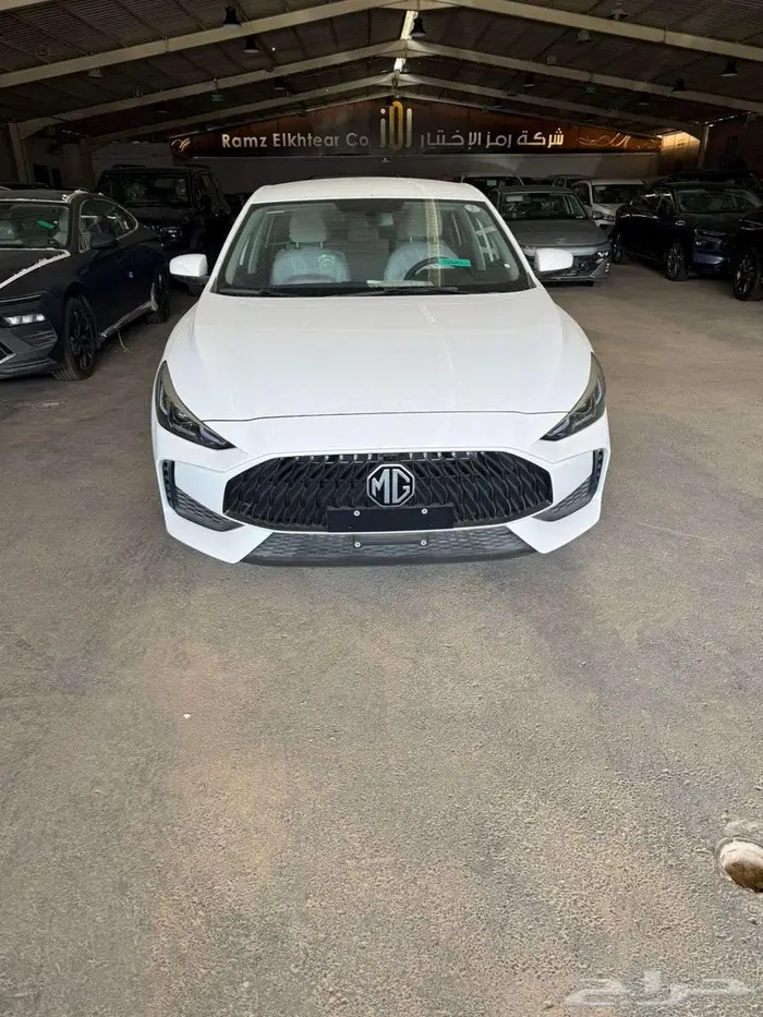 ام جى جى تى كمفورت 2024 3