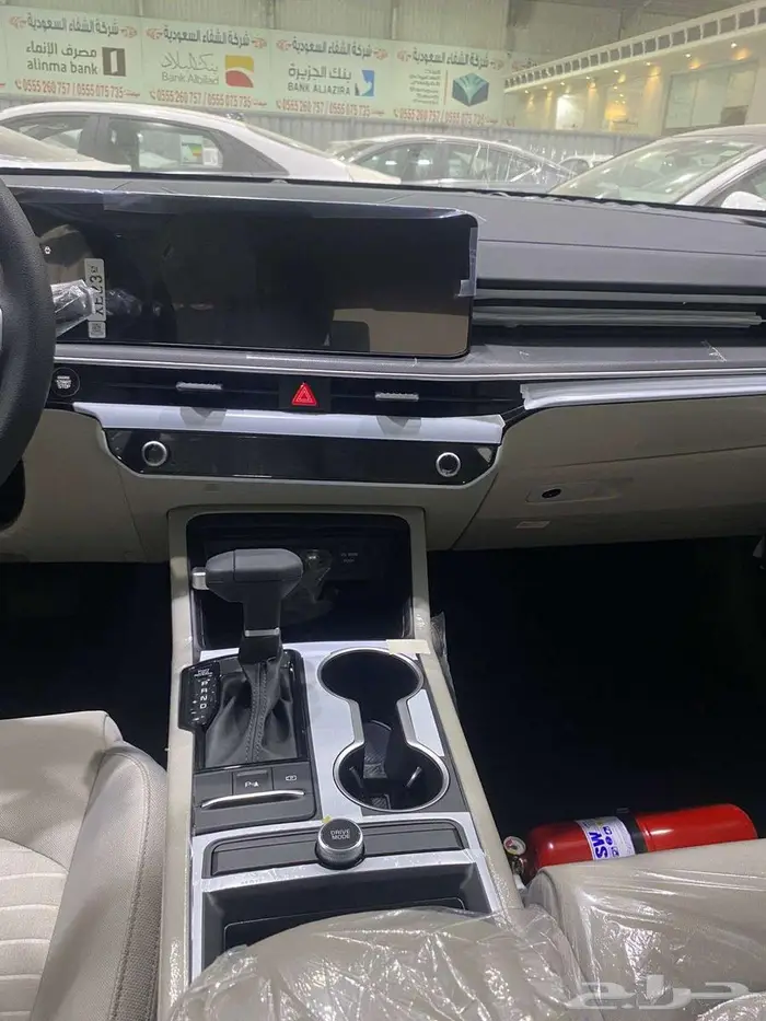 كيا k5 نصف فل وستاندر مطور 2026 اقساط 7